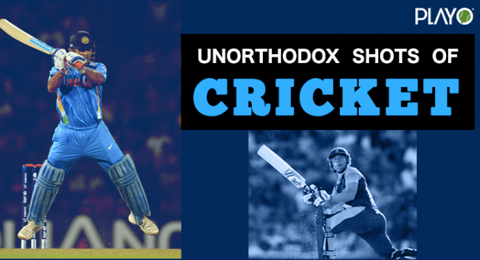 5 Unorthodox Shots in Cricket You Must Try