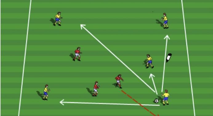 Here Are the Secrets of Possession in Football