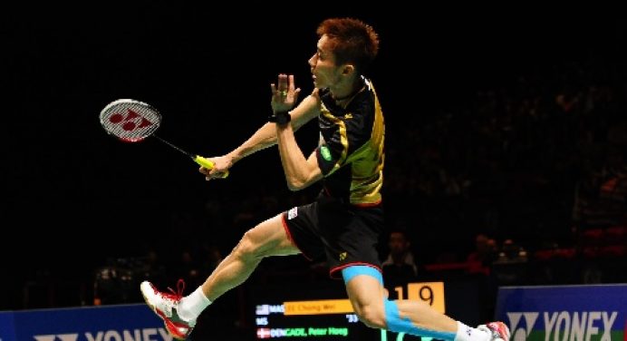 Attacking Play: Badminton Player Movement on Court