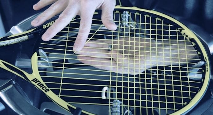 Let’s Understand String Tension of Your Tennis Racket