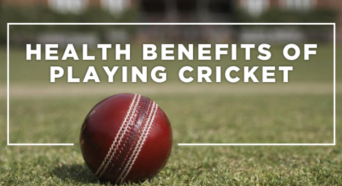 Did You Know About These Magical Benefits of Playing Cricket