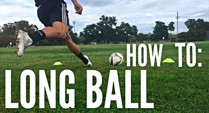Wondering How to Play Long Ball?