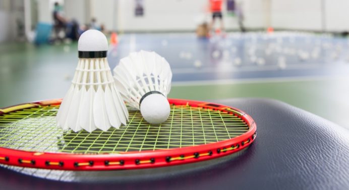 Start Playing Badminton This New Year