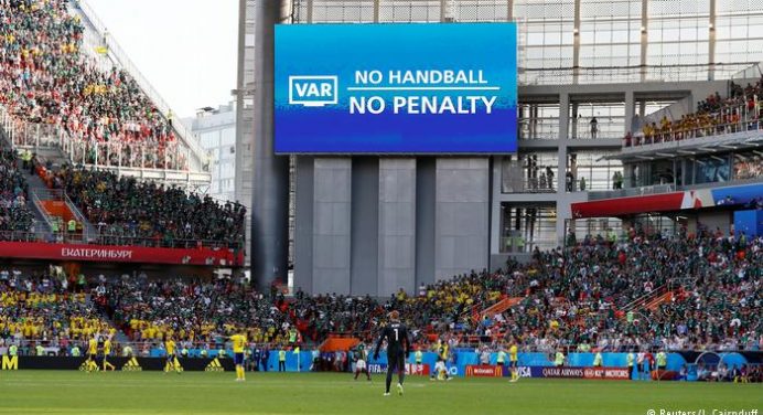 The Good, The Bad And The Decisions Affected By Video Assistant Referee (VAR)