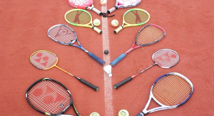 A Detailed Guide to the Right Racket Sports