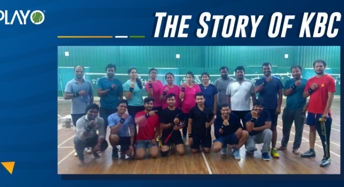 The Story Of Kaadubeesanahalli Badminton Club
