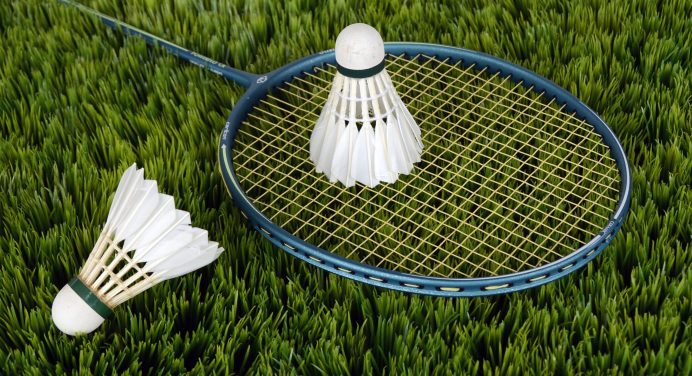 Badminton: A Little More Information on Cross Court Net Shots