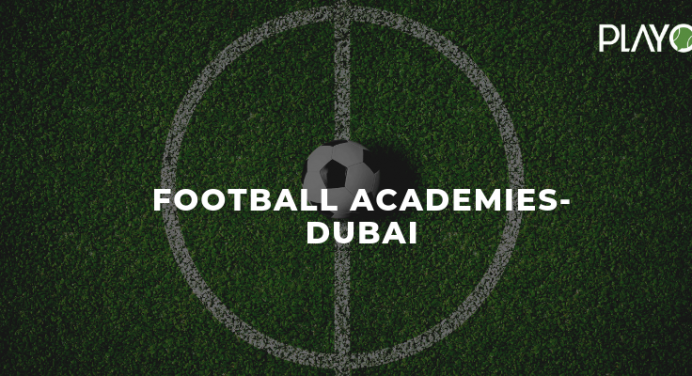 Football Academies In Dubai