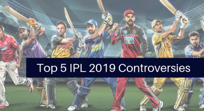 IPL 2019: 5 Controversies We May Not Forget Soon