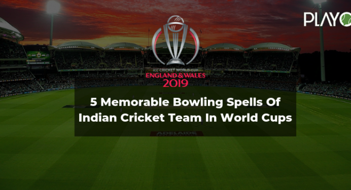 Cricket World Cup: 5 Memorable Indian Bowling Spells