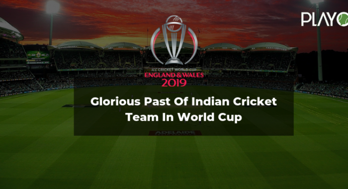 Cricket World Cup: The Glorious Past of the Indian Cricket Team