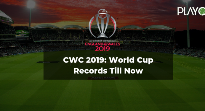 Cricket World Cup Records So Far