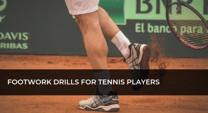 Tennis: Footwork Drills For Young Players