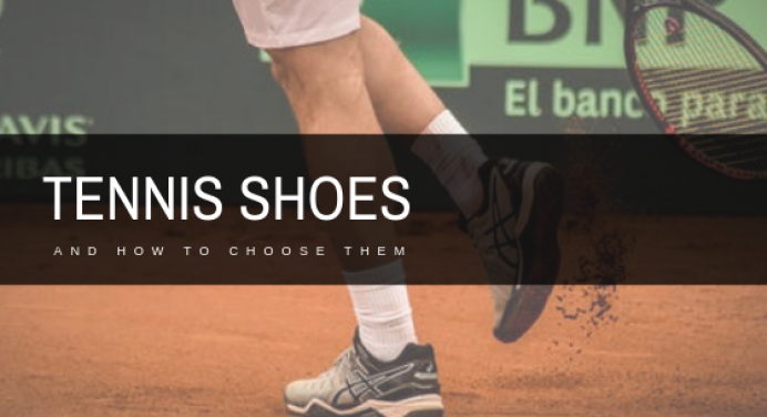 Tennis Beginners: Tips To Remember Before You Buy New Shoes