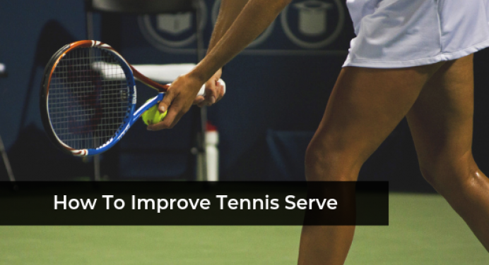 Tennis Service Can Be Challenging, Here’s How You Can Improve It