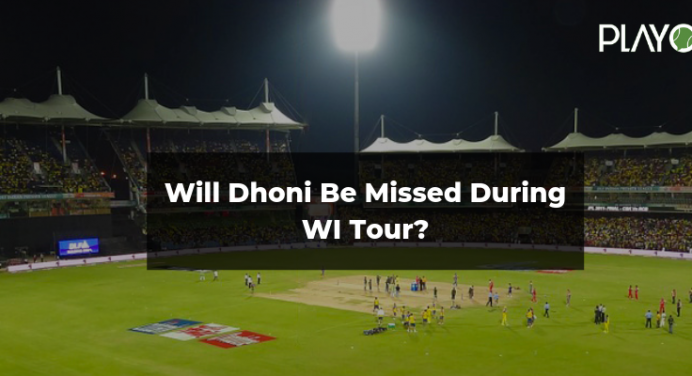 5 Reasons Why India Will Miss MS Dhoni in T20