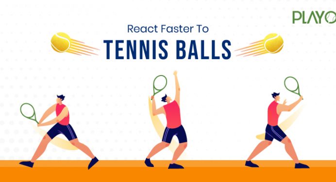 Trying To Improve Reaction To Tennis Balls? Here Are A Few Tips!
