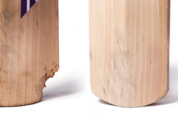 Damages in a Cricket bat