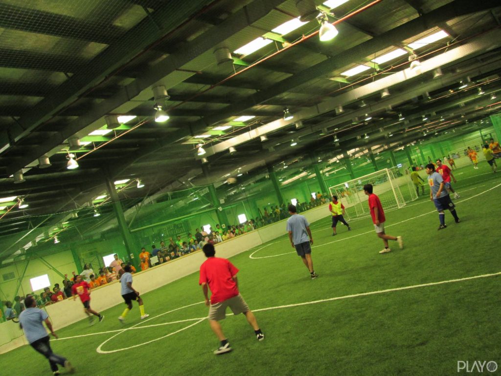 United Pro Sports Football ground