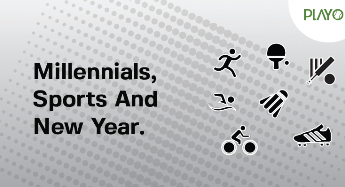 Why Millennials Need To Yoke With Sports This New Year
