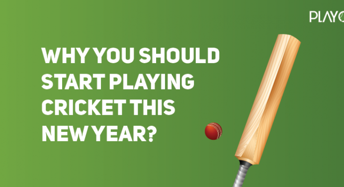 This New Year, Pick Up the Willow and Play Cricket Again