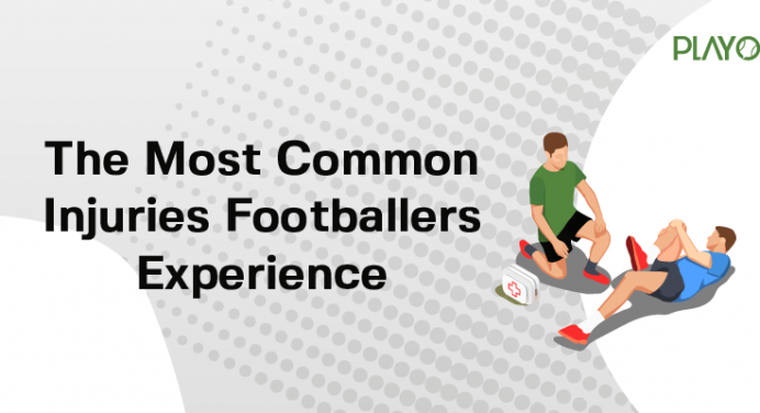 The Most Common Injuries Footballers Experience