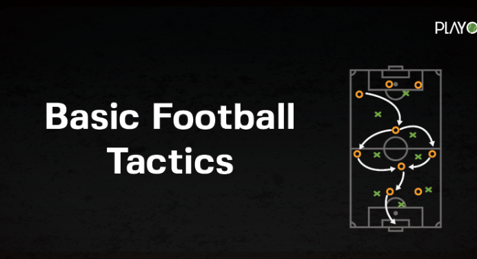 Beginner To Football? Here Are Some Tactics That May Come Handy