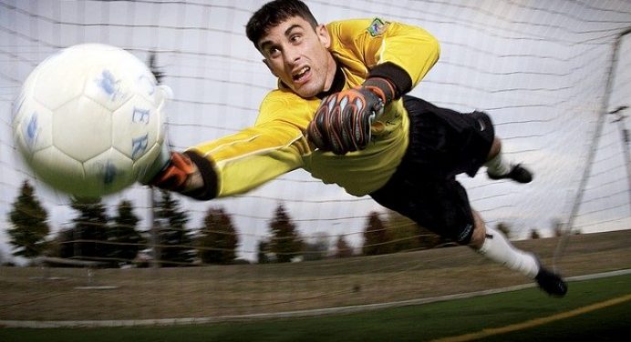 5 Fantastic Ways Of Becoming An Amazing Goalkeeper