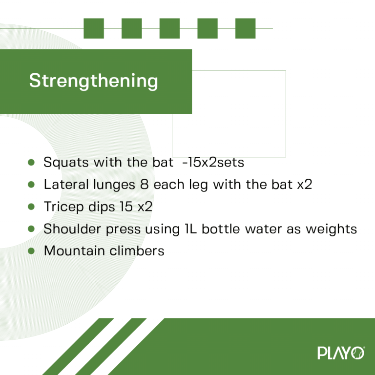 Cricket 10Minute HandEye Coordination Drills Playo