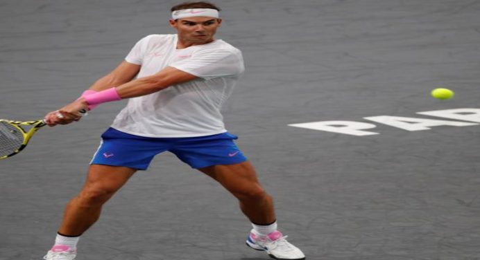 Will Nadal Win His Maiden Rolex Paris Masters Title?