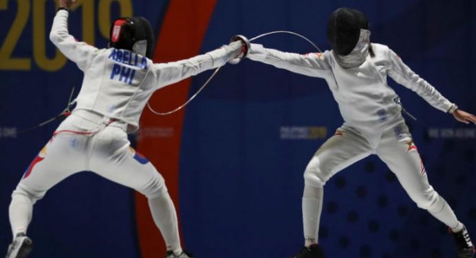 4 things you need to know about Fencing(the sport)