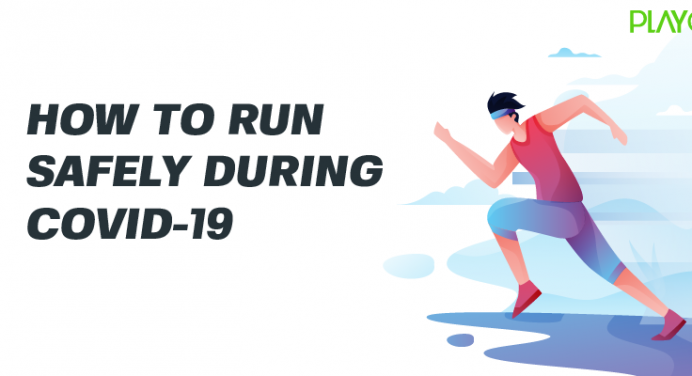 Covid Safety -How to run safely during COVID-19 | Playo
