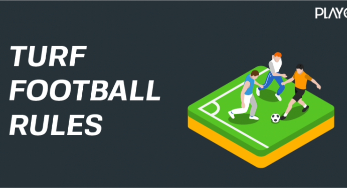 5-a-side Football Rules Explained- Turf Football 101