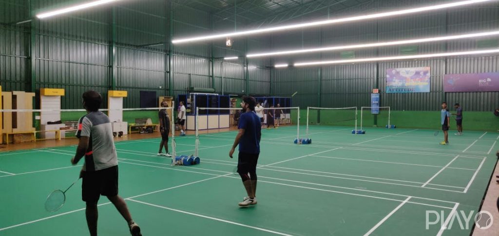 Badminton Court Near Me -Bangalore Edition (Updated 2022) | Playo