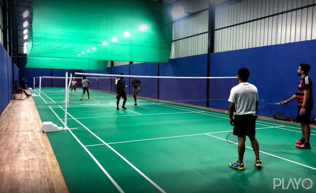 Badminton Court Near Me -Bangalore Edition (Updated 2022) | Playo