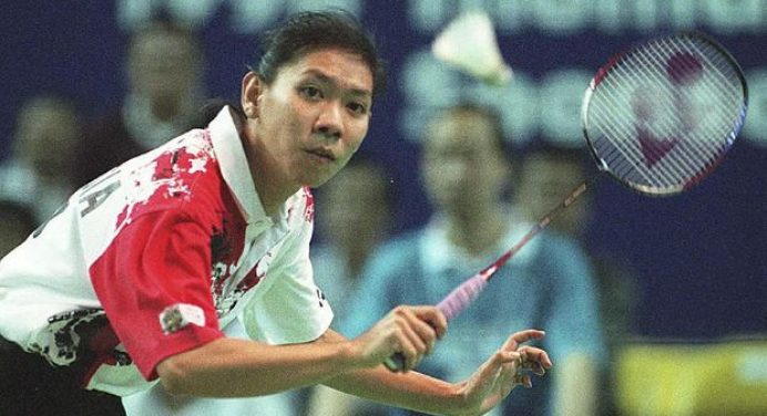 Badminton Legends you didn't know