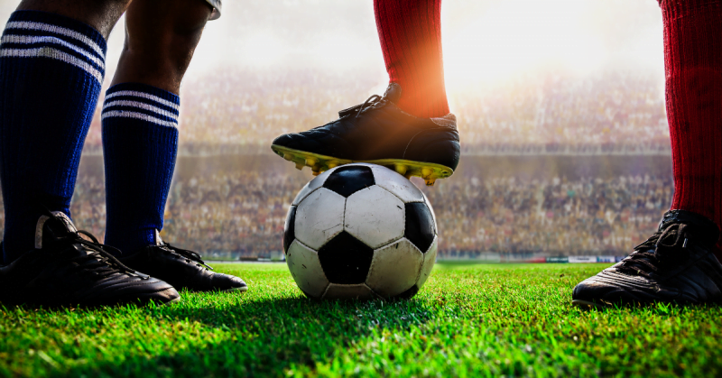 stamina and speed football