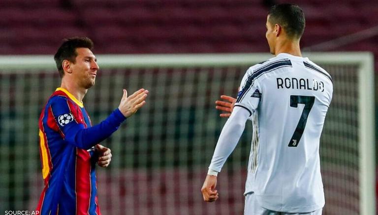 The Lionel Messi-Cristiano Ronaldo rivalry comes to an absurd conclusion