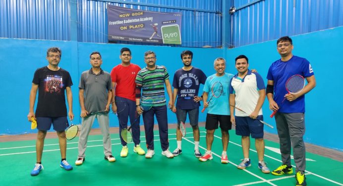 Ramesh’s Entourage – The Badminton Group That Never Fails to Inspire