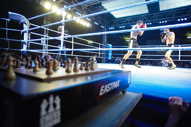 Extraordinary Sports that you have never heard of No.1 - Chessboxing -  Sportsvibe