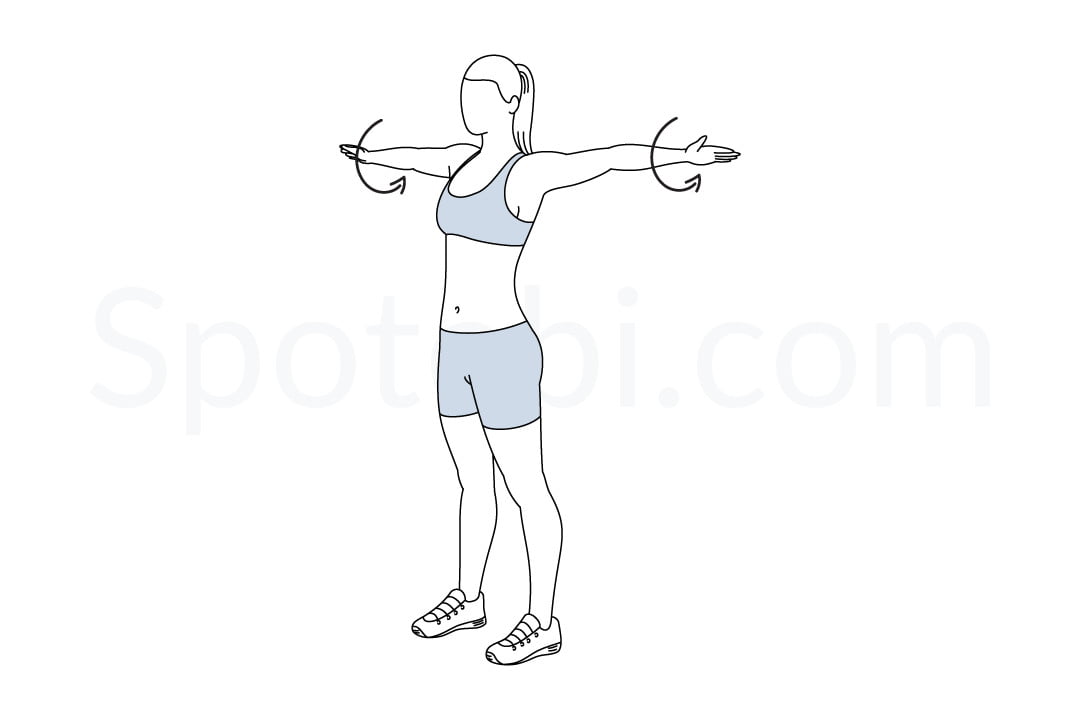 Движение плеча вперед. Вращения упражнение. Круговые вращения в плечевом суставе. Вращение руками. Вращение плечами упражнение.
