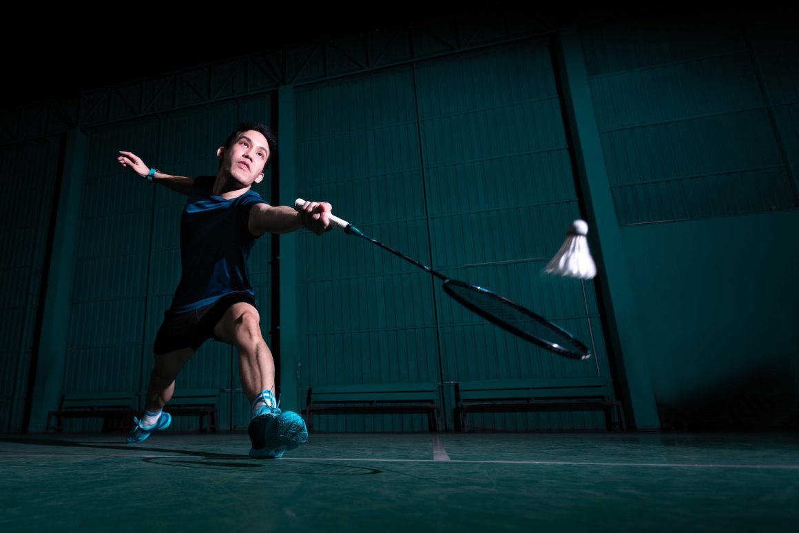 Badminton Archives | Playo | How to get better at badminton!