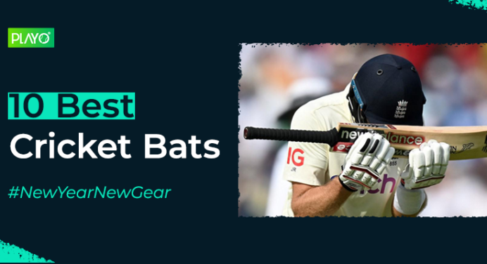 10 Best Cricket Bats That You Need to Check Out (Updated 2023)