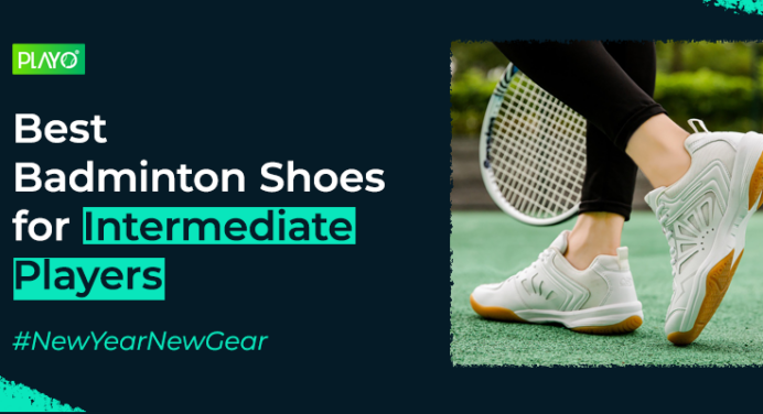 Best Badminton Shoes for Intermediate Players (Updated 2023)