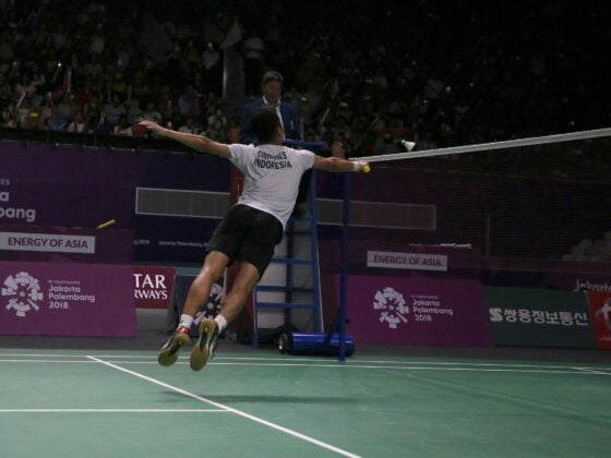 Top 10 Badminton players of the world [2023 Updated]