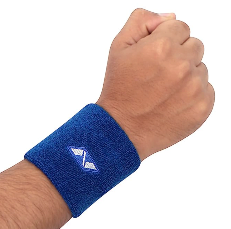 Here's Why You Should Wear Sweatbands! Playo