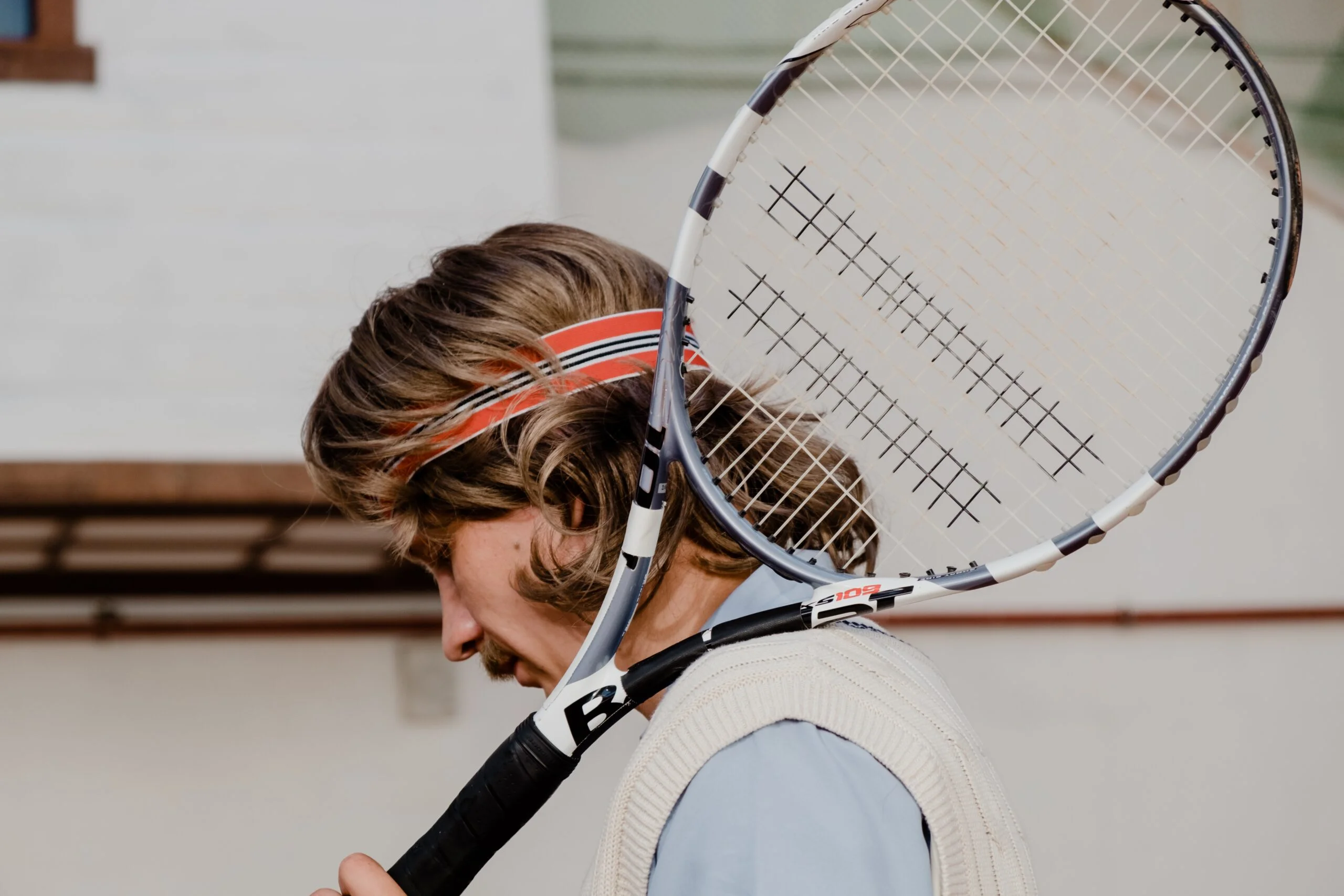 Here’s Why You Should Wear Sweatbands!