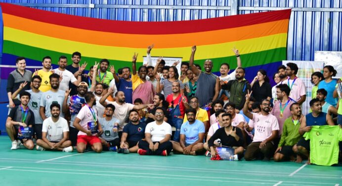 GamePoint – Empowering the Queer Community Through Sports