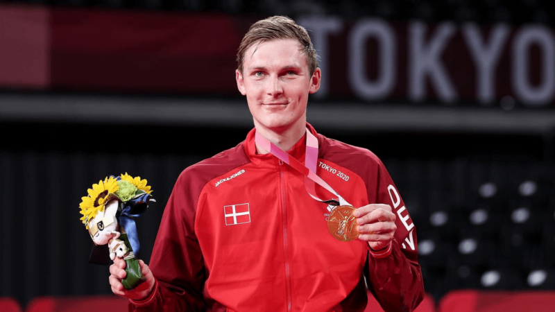 Viktor Axelsen Impact on the Badminton World