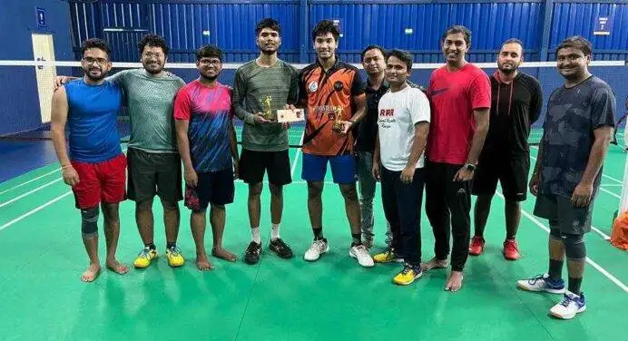Bengaluru’s Best-Kept Secret: RRR Badminton Group and It’s Daily Showdowns